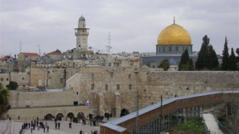 Peregrinación a Tierra Santa
