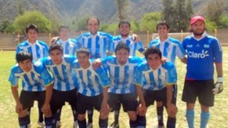 Provincial: Abren Racing de Belén-Bvr. Norte (Sta. María)