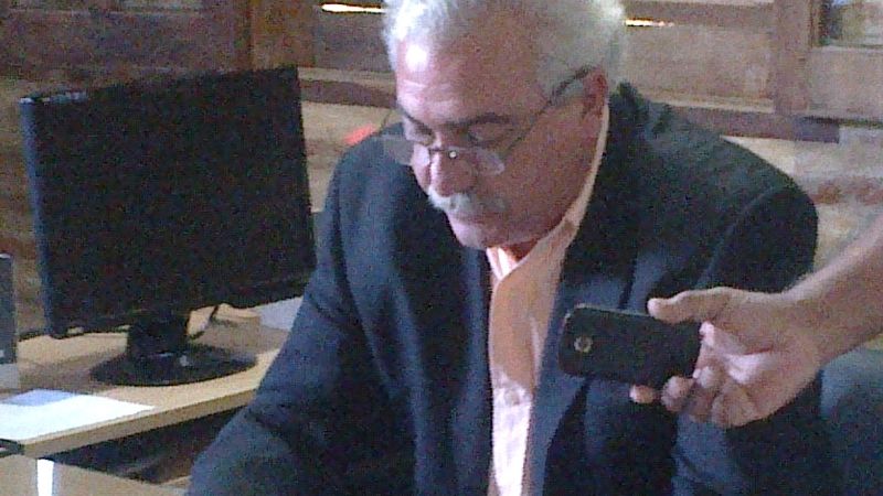 Olveira desmiente difamación