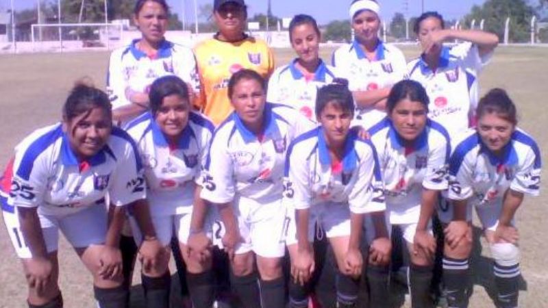 Sigue el “Confraternidad” del Fútbol Femenino