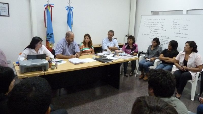 Minería se sometió a la auditoría de las normas IRAM