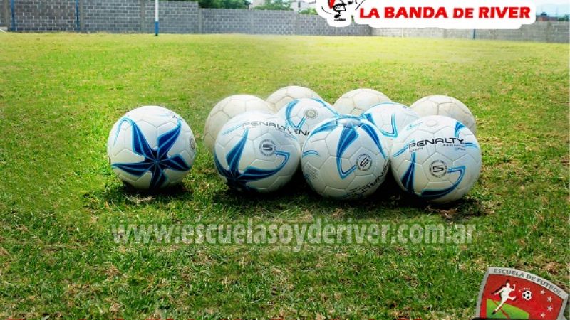 La Banda de River cita a todas sus categorías