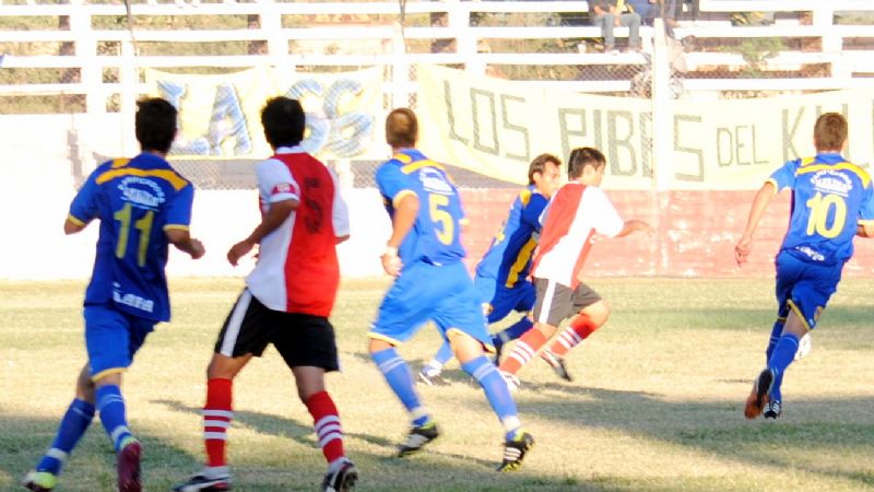 Las Chacras juega la 2da. fecha en la “A”