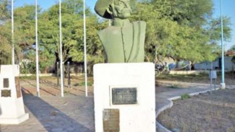 Piden cumplir Ordenanza sobre mausoleo de Felipe Varela