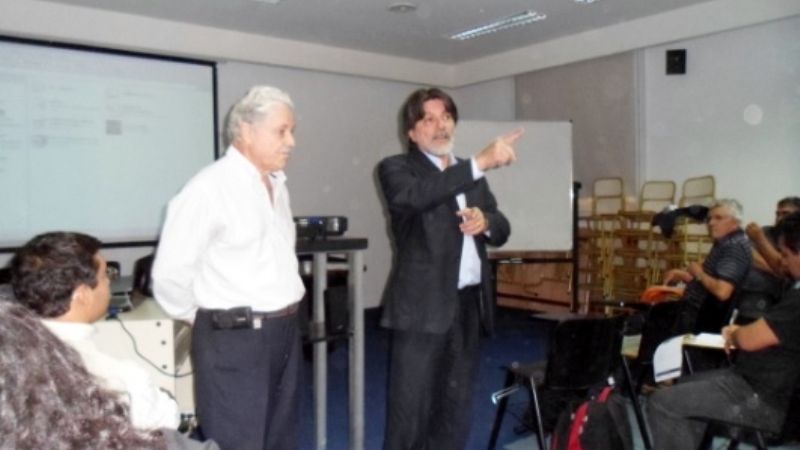 Catamarqueños en capacitación de organismos de investigación y tecnología minera