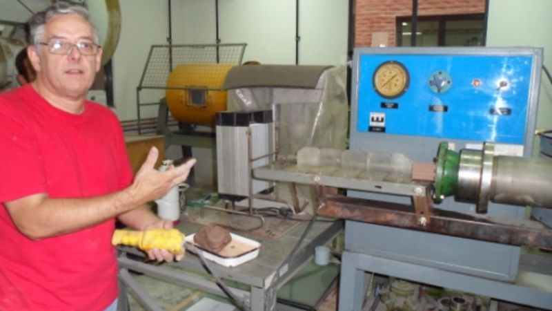 Catamarqueños en capacitación de organismos de investigación y tecnología minera