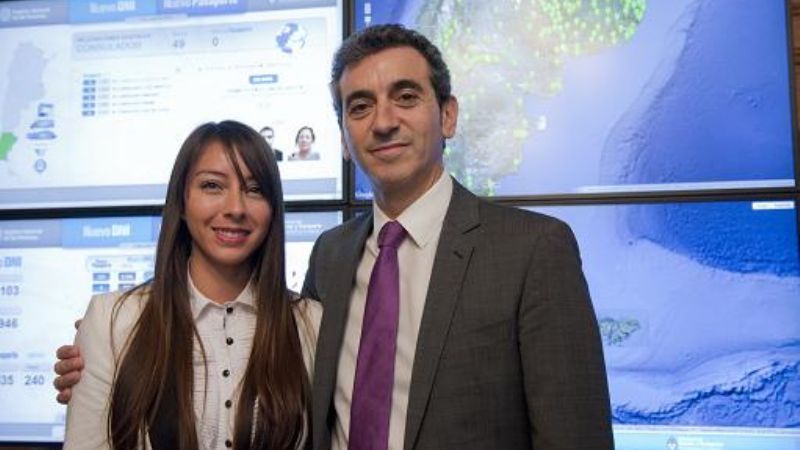 El Registro Civil actualizó 11.000 DNI de jóvenes desde 2012