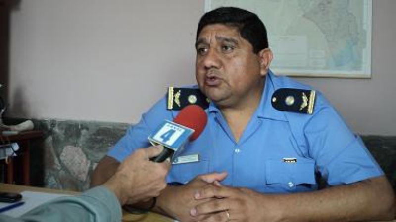 Dos ciudadanos colombianos detenidos en operativo cerrojo