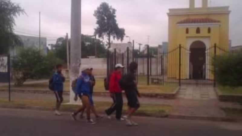 Valle Viejo se prepara para recibir a los peregrinos