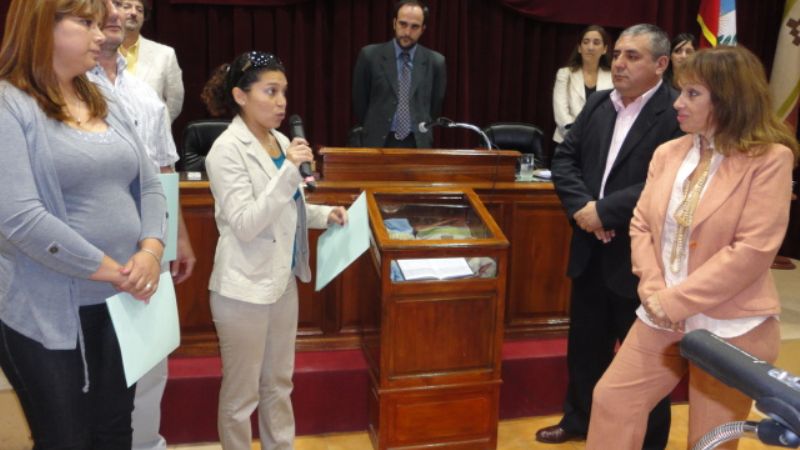 El loteo Viuda de Varela se llama ahora “General Las Heras”