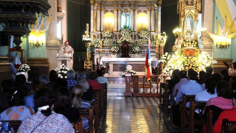 Urbanc: “Dios no impone, sólo propone, nosotros tenemos la libertad para elegir”