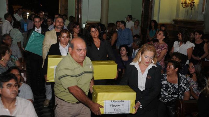 Urbanc: “Dios no impone, sólo propone, nosotros tenemos la libertad para elegir”