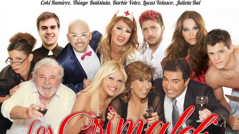 El éxito de “Los Grimaldi” llega a Catamarca