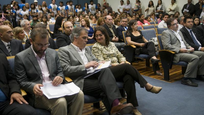 La Gobernadora firmó convenio sobre Políticas Públicas a favor de la Niñez