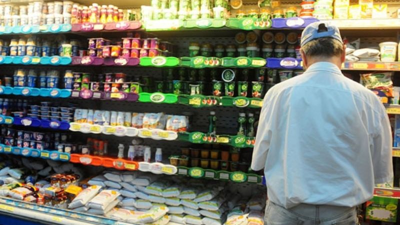 Para el Indec, la inflación de marzo fue 0,7%