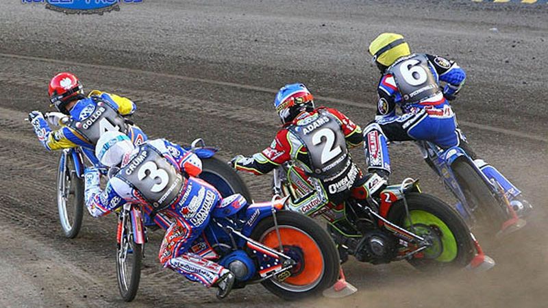 Suspenden el Speedway