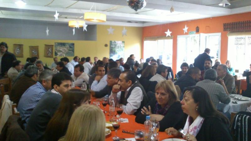 Con fuertes críticas a la Nación y Provincia, se reunió el FCS