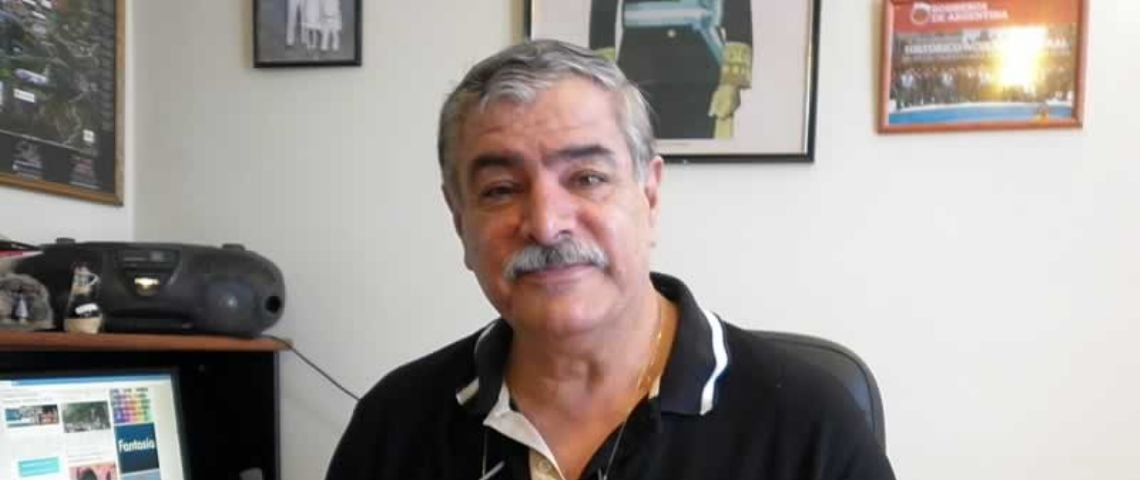 Pesar por la muerte de Julio Cabur, histórico dirigente peronista