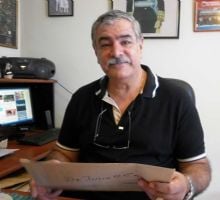 Pesar por la muerte de Julio Cabur, histórico dirigente peronista