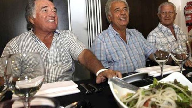 El "massismo" se desmarca de Barrionuevo