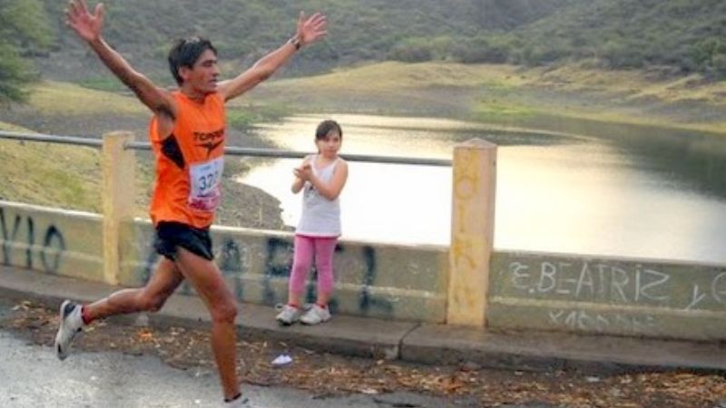 Cuarta fecha del campeonato provincial de Triatlón