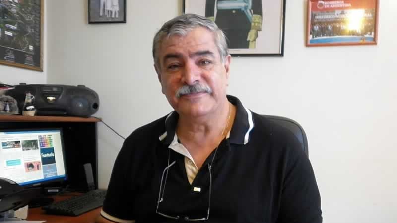 Pesar por la muerte de Julio Cabur, histórico dirigente peronista