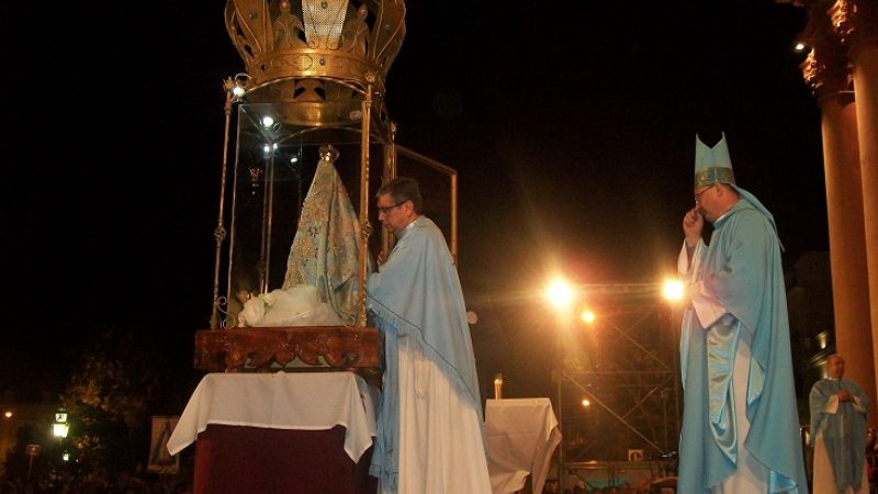 Urbanc: “Que María nos enseñe a confiar en la fidelidad de Dios”