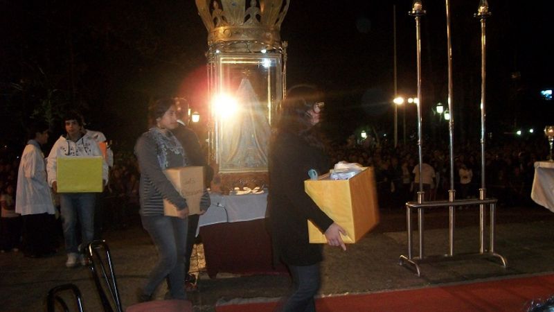 Urbanc: “Que María nos enseñe a confiar en la fidelidad de Dios”