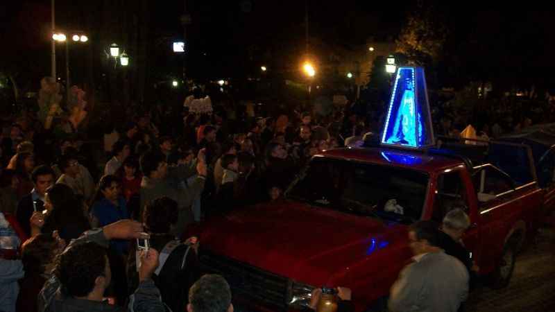 Urbanc: “Que María nos enseñe a confiar en la fidelidad de Dios”