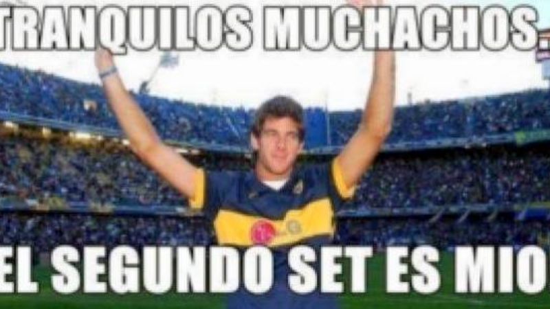 Las “cargadas” a Boca