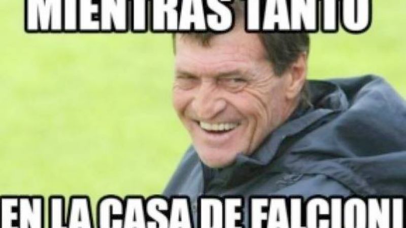 Las “cargadas” a Boca