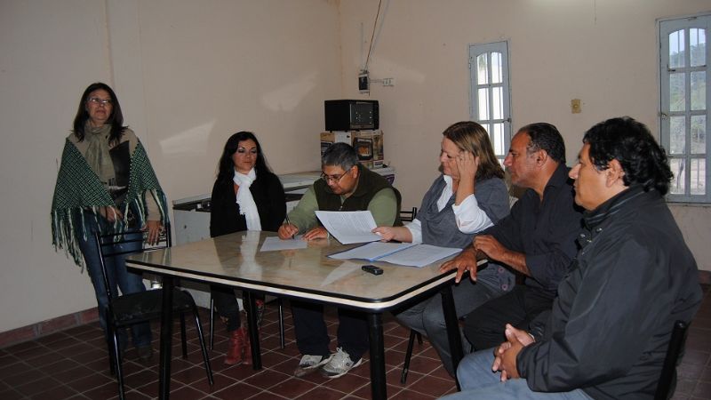 Innovan espacio social en Palo Labrado