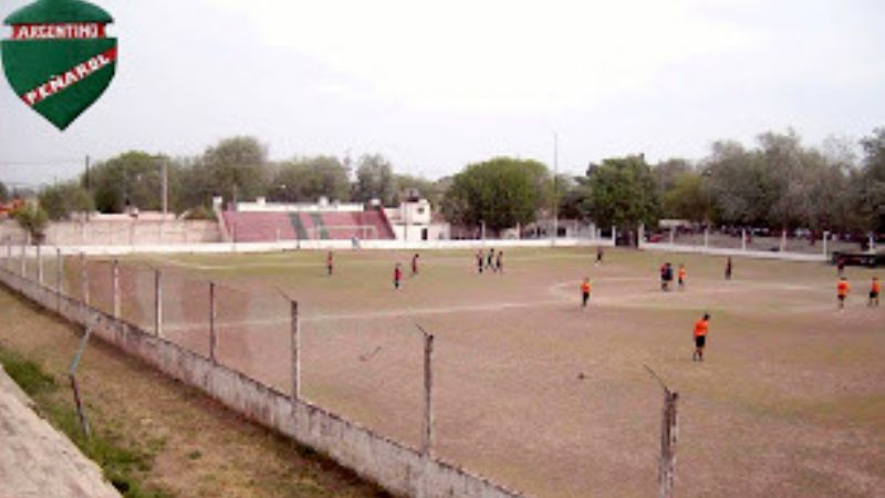Peñarol, un cordobés, pero no tan “docto”