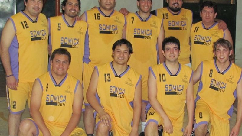 Mañana continúa la Liga Universitaria de Básquet