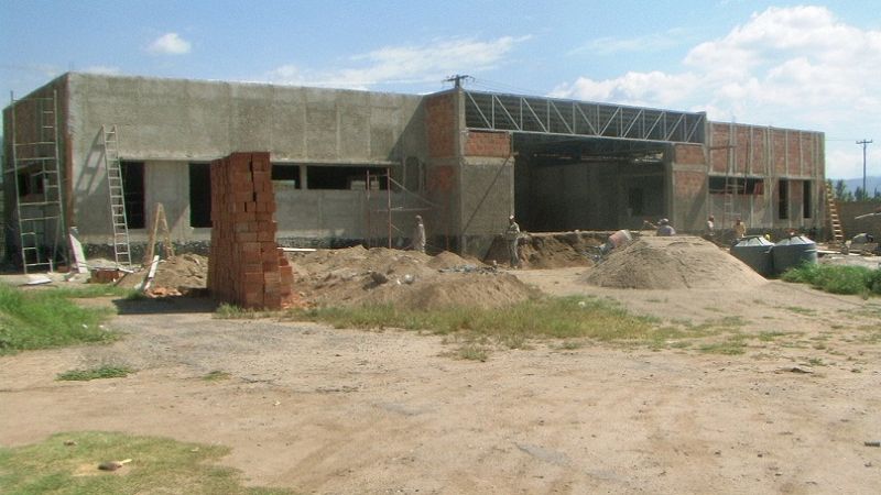 El 10 de junio se inaugurará un nuevo centro emisor de licencia única de conducir