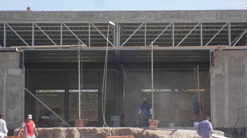 El 10 de junio se inaugurará un nuevo centro emisor de licencia única de conducir