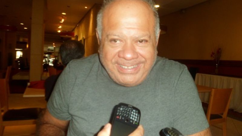 “Cacho” Buenaventura, un agradecido de la “Morenita”