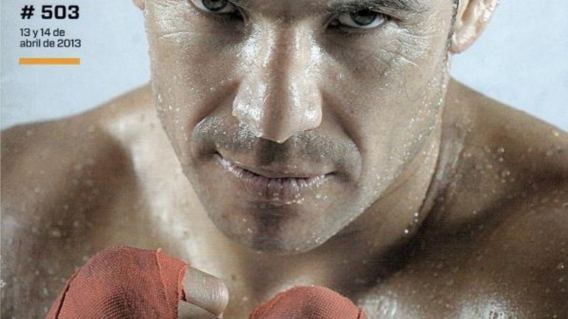 El Chacu en Revista Rumbos