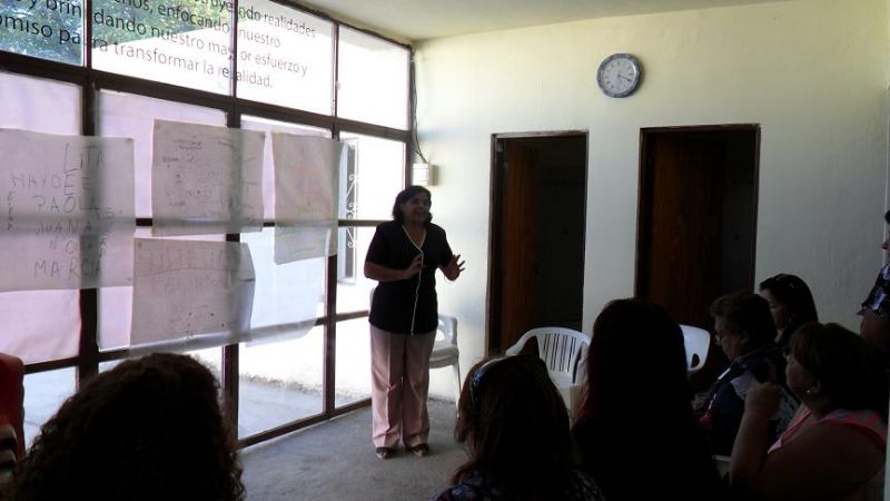 Capacitación en mediación