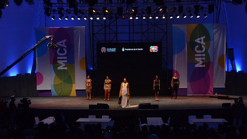 Exitosa participación de Catamarca en el MICA 2013