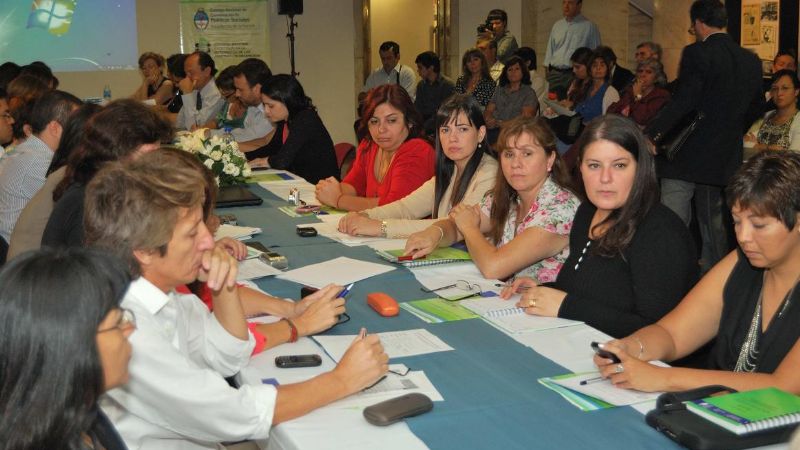 Catamarca en la Asamblea del Consejo Federal de Discapacidad