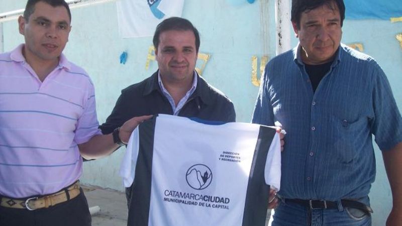 Salta Central con equipos nuevos