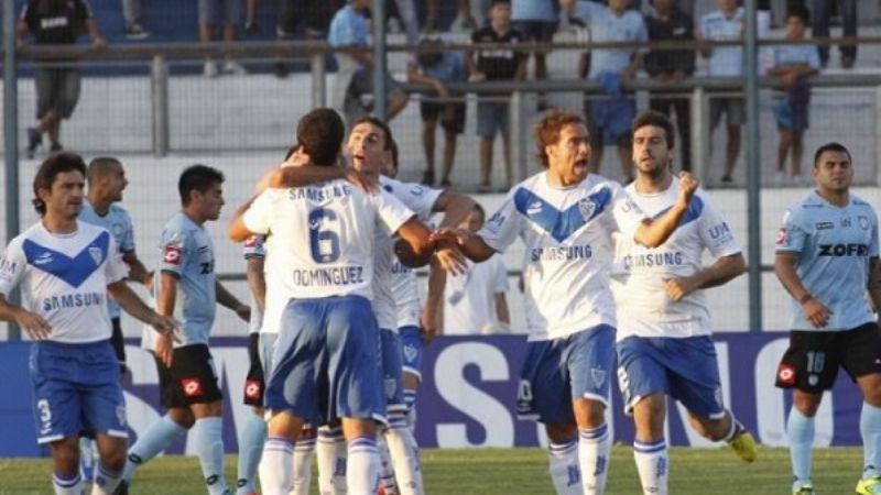 Vélez viene con lo mejor ante Olimpo, en el “Bi”