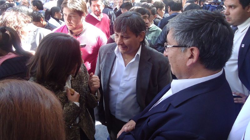 Corpacci continuará apoyando a San José