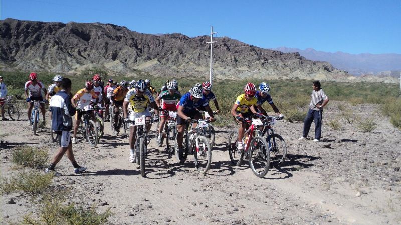 Se corrió la segunda fecha del XC local