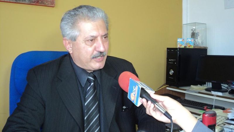 Buscan implementar la orientación en Minería en la EPET Nº5