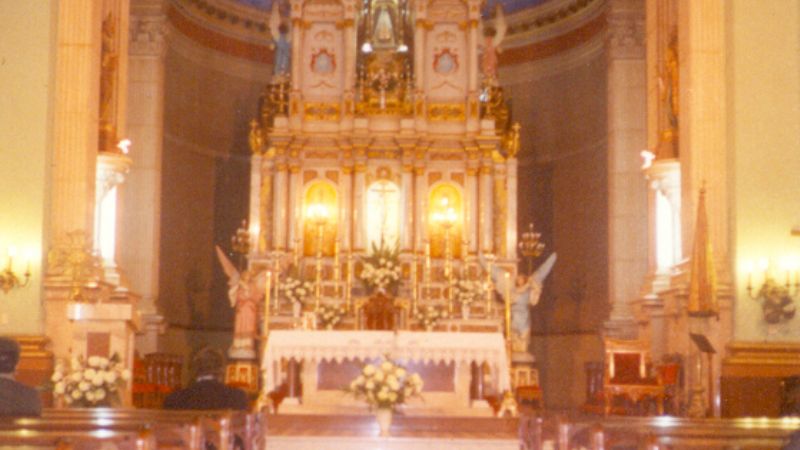 Cambio de horario de misas en la Catedral Basílica