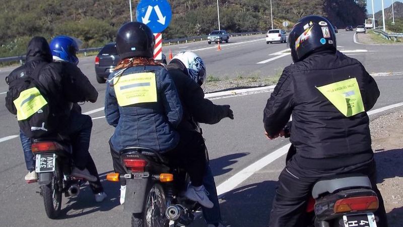 Operativo de prevención y asistencia a peregrinos