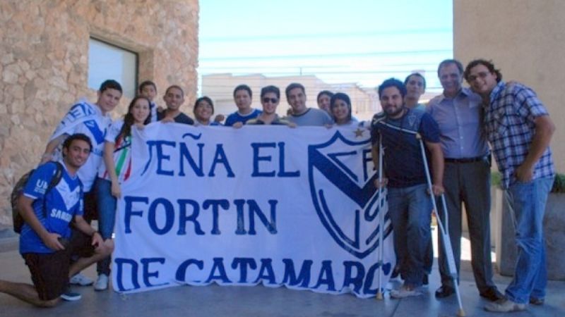 Vélez pone su mejor equipo para enfrentar hoy a Olimpo 