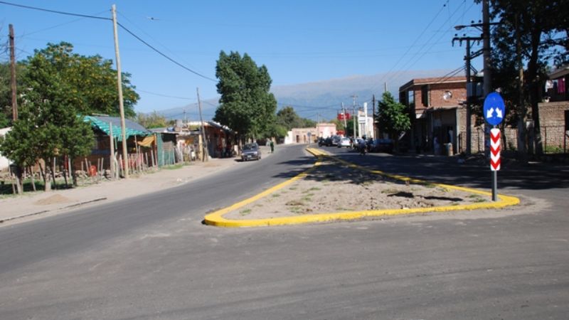 Mañana inauguran repavimentación de la Ruta 33